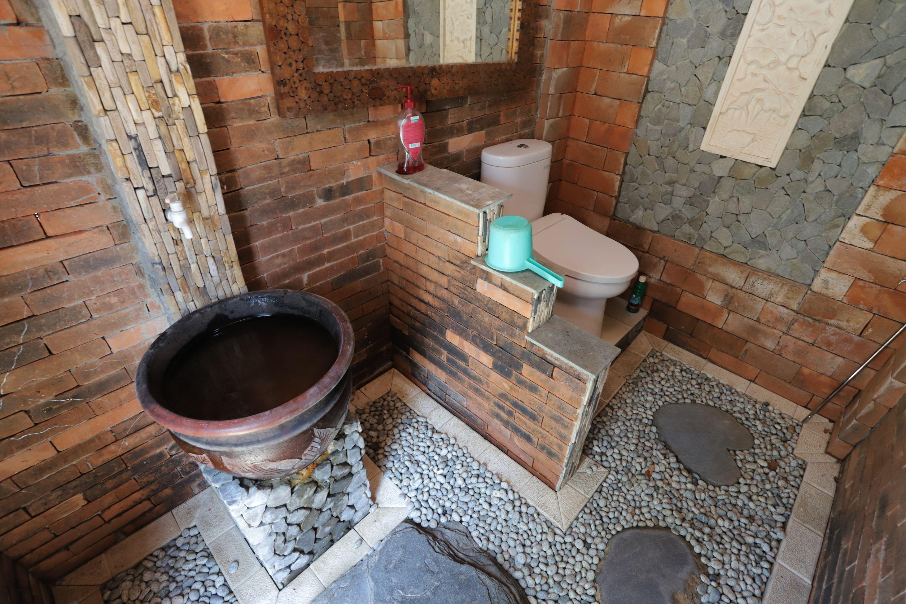 Newalaskuliner & Homestaywatulumbung Kretek Экстерьер фото