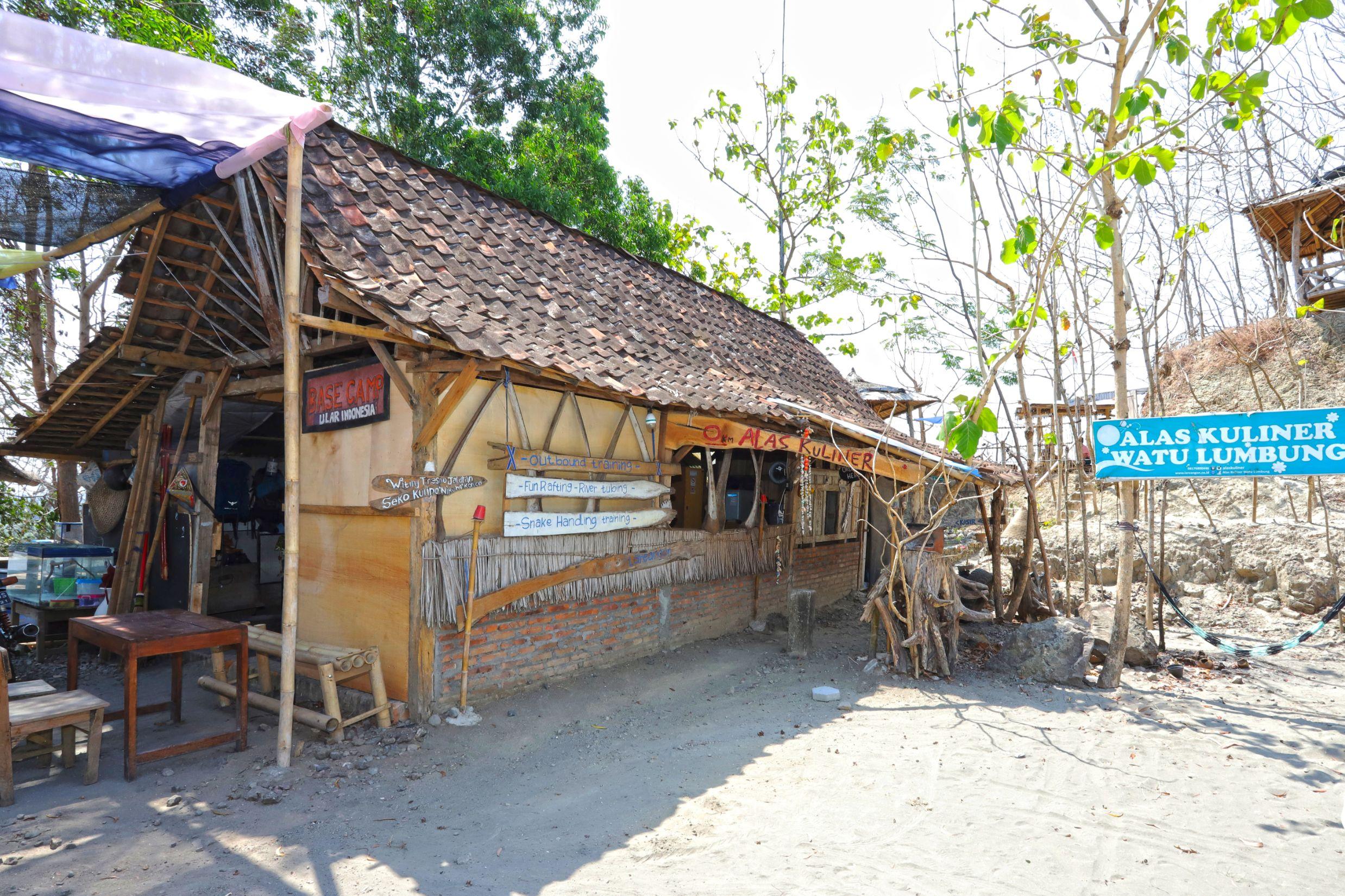Newalaskuliner & Homestaywatulumbung Kretek Экстерьер фото