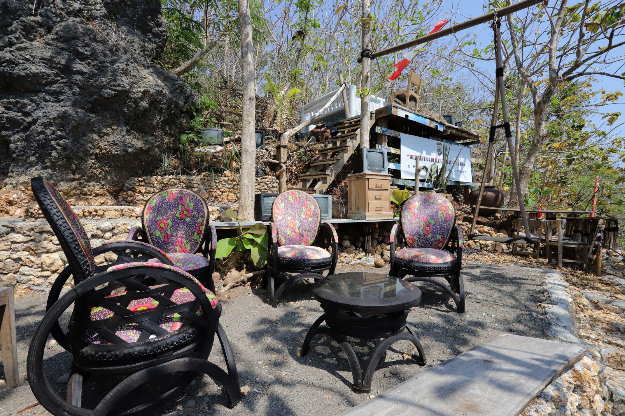 Newalaskuliner & Homestaywatulumbung Kretek Экстерьер фото