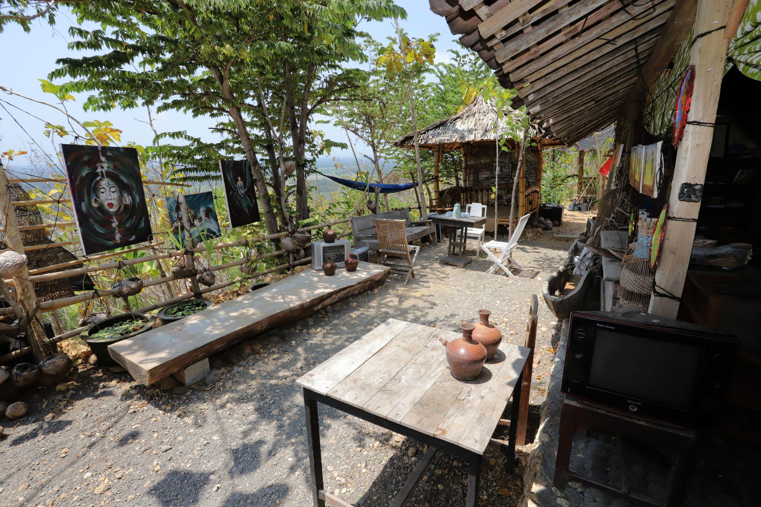 Newalaskuliner & Homestaywatulumbung Kretek Экстерьер фото