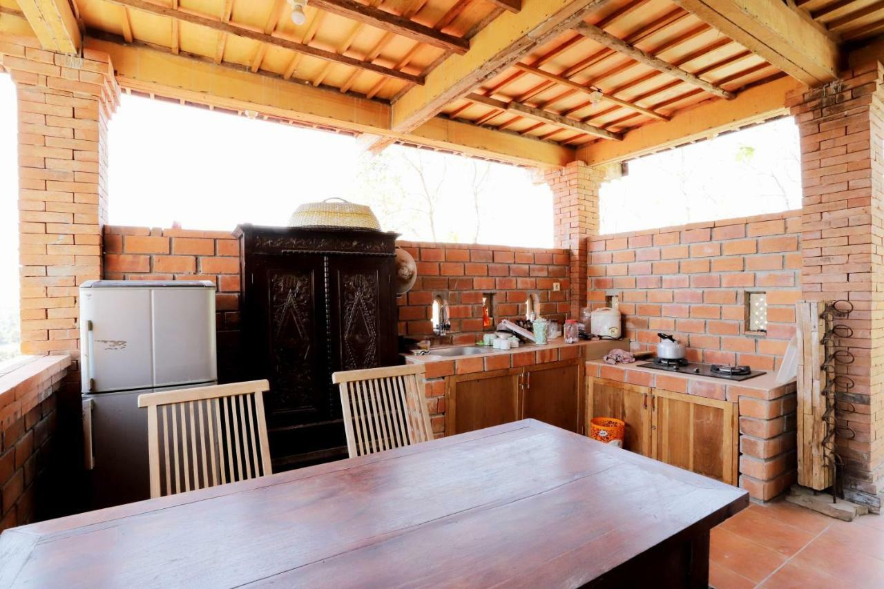 Newalaskuliner & Homestaywatulumbung Kretek Экстерьер фото