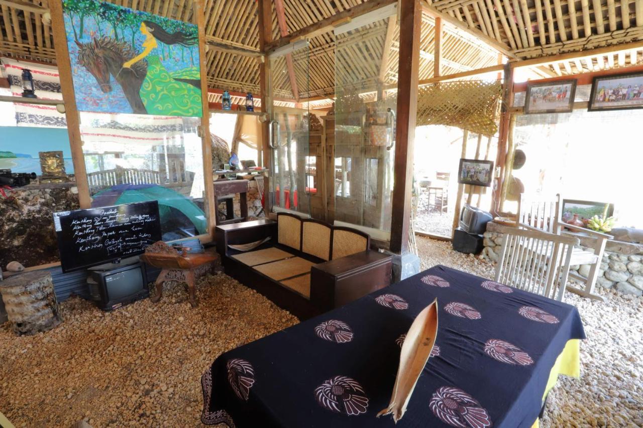 Newalaskuliner & Homestaywatulumbung Kretek Экстерьер фото