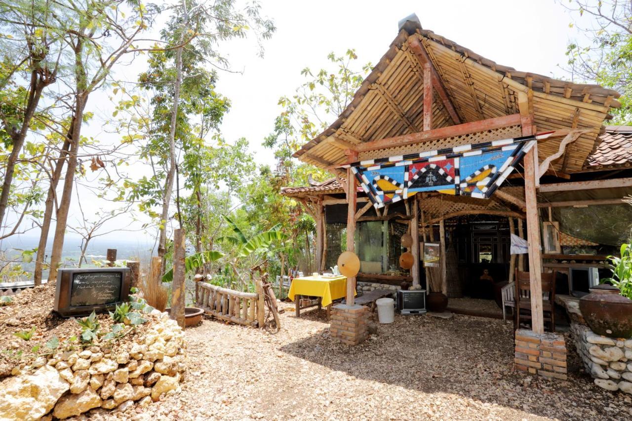 Newalaskuliner & Homestaywatulumbung Kretek Экстерьер фото