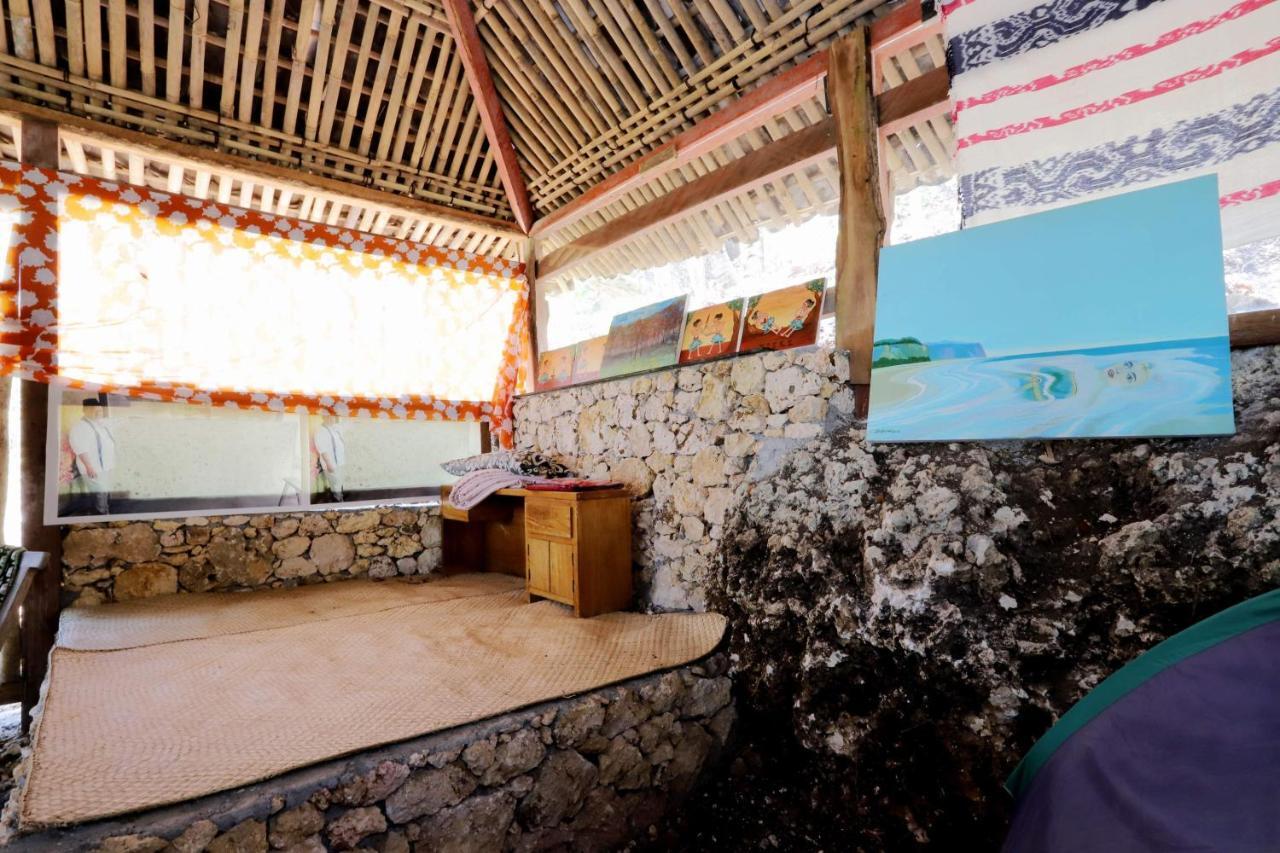 Newalaskuliner & Homestaywatulumbung Kretek Экстерьер фото