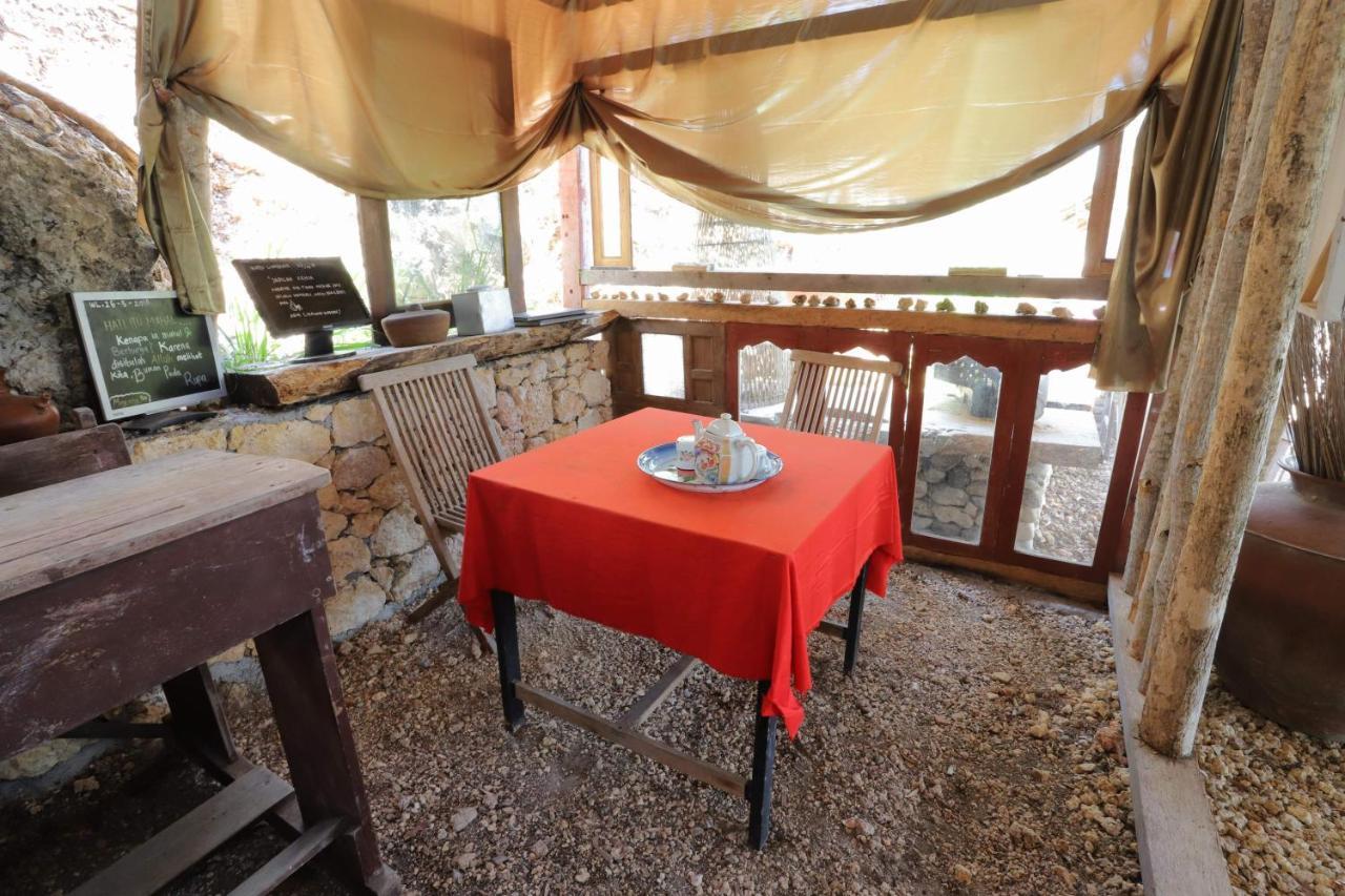 Newalaskuliner & Homestaywatulumbung Kretek Экстерьер фото
